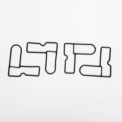 燃氣具密封配件